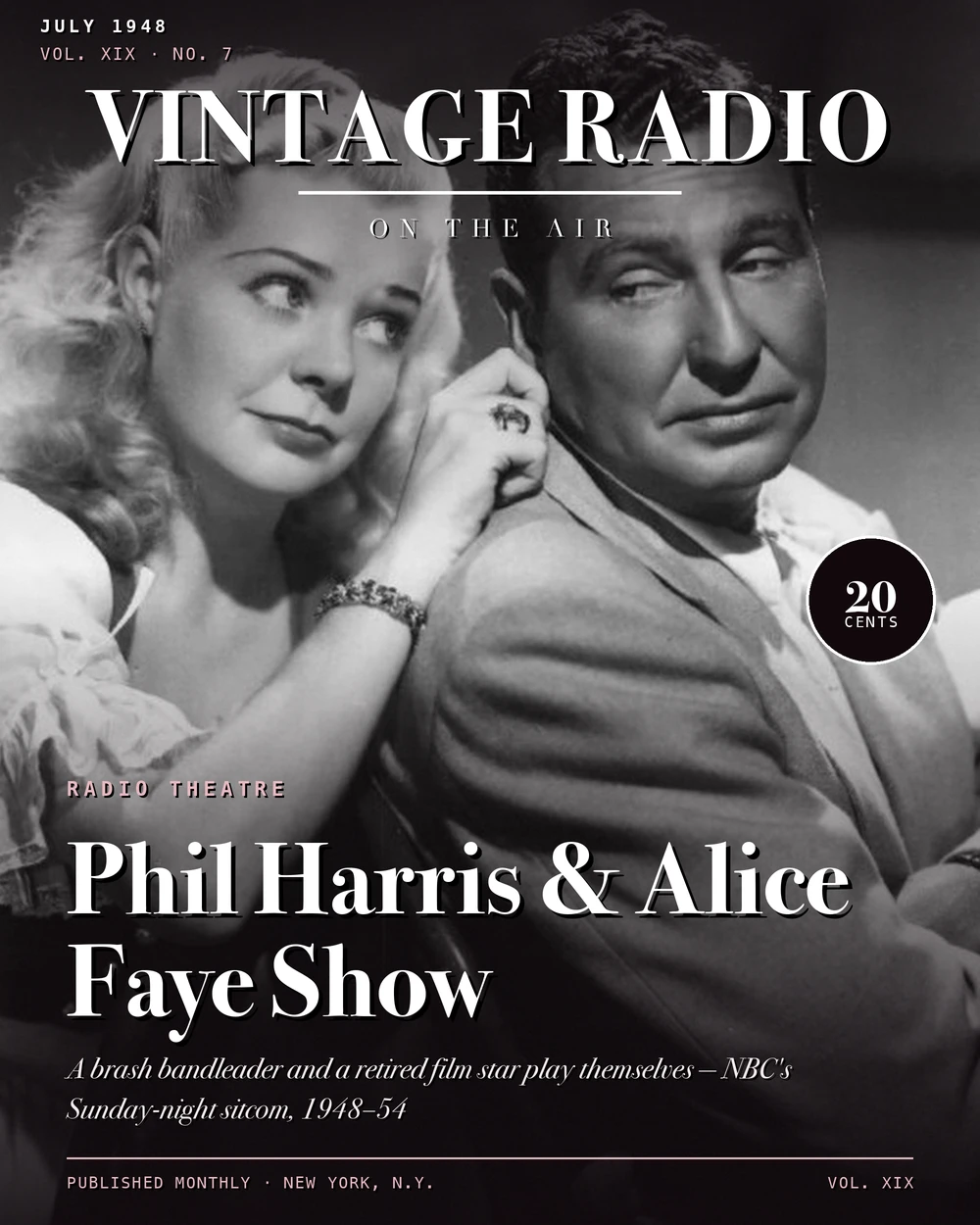 The Phil Harris-Alice Faye Show
